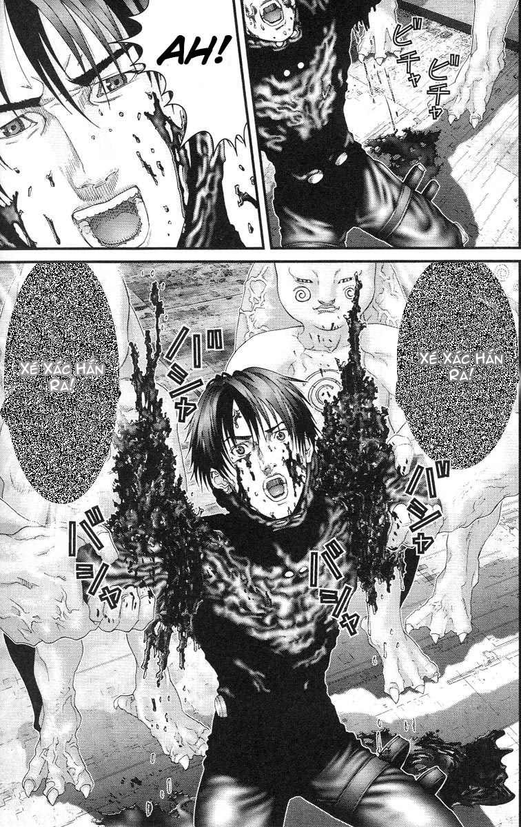 Gantz Chapter 99 - 5