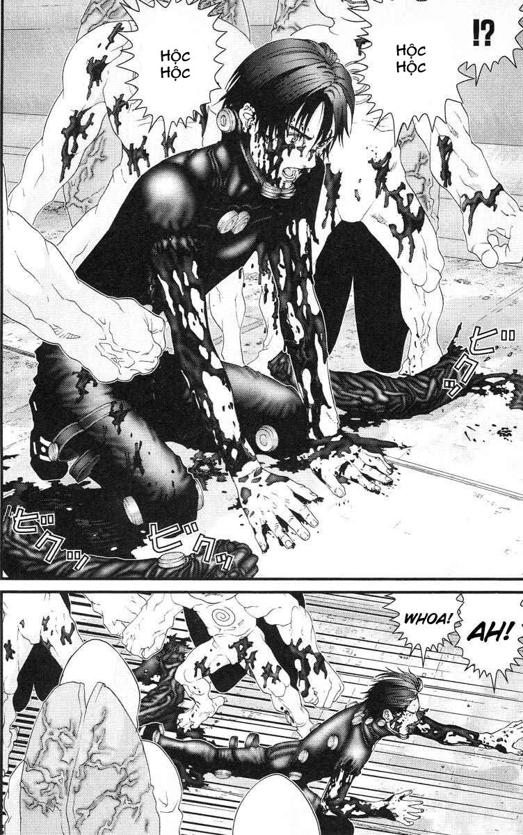 Gantz Chapter 99 - 8