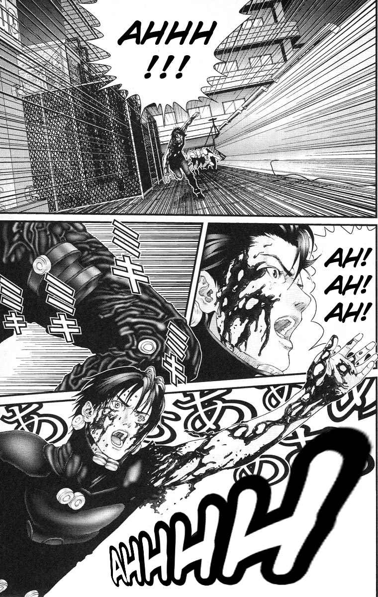 Gantz Chapter 99 - 9