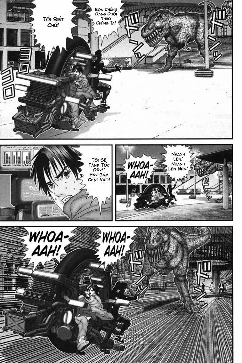 Gantz Chapter 146 - 3