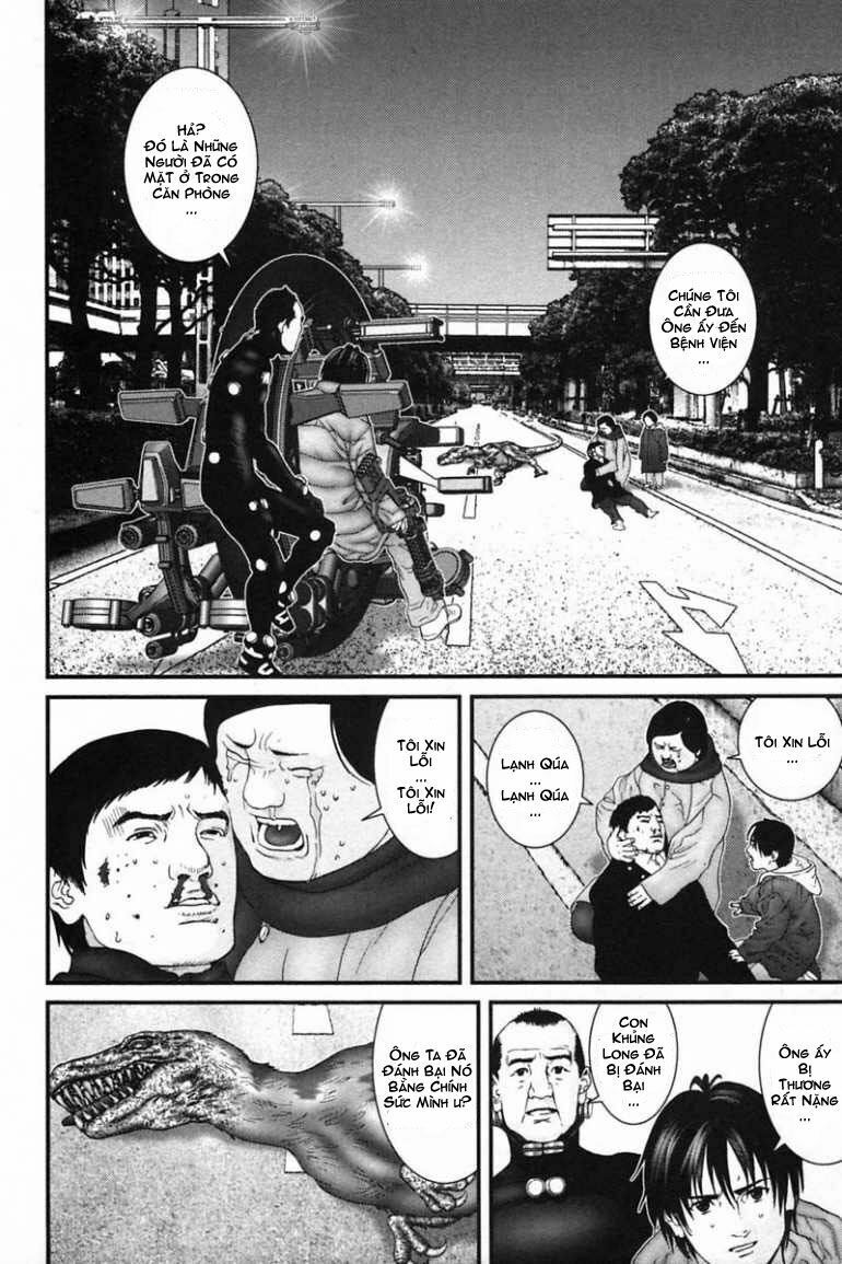 Gantz Chapter 146 - 6