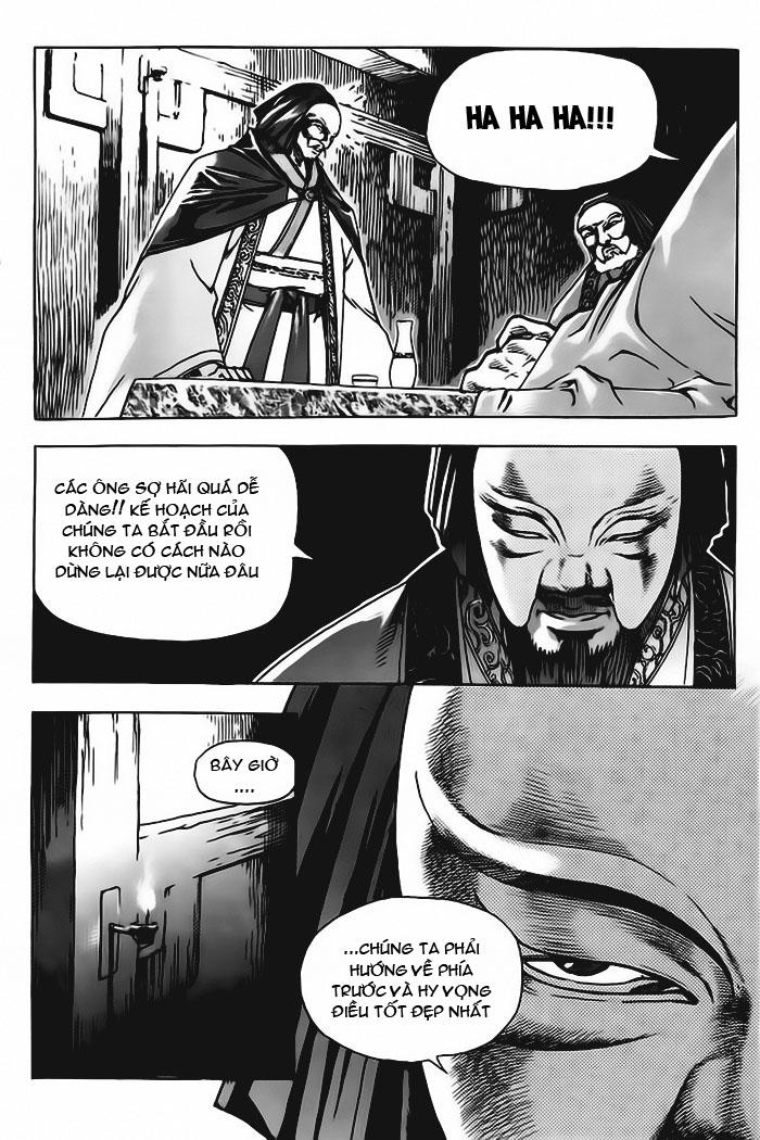 Diêm Đế Chapter 11 - 2