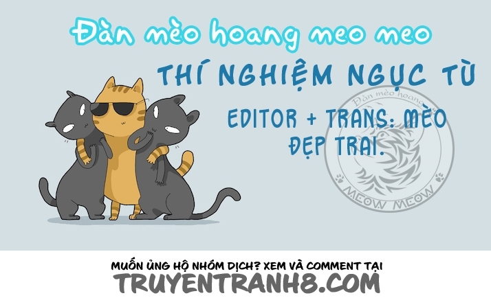 Nhà Tù Thí Nghiệm Chapter 1 - 1