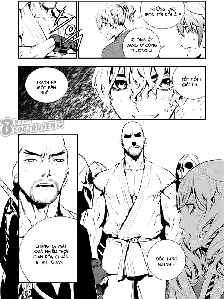 Kẻ Phá Hoại 2 Chapter 98 - 8