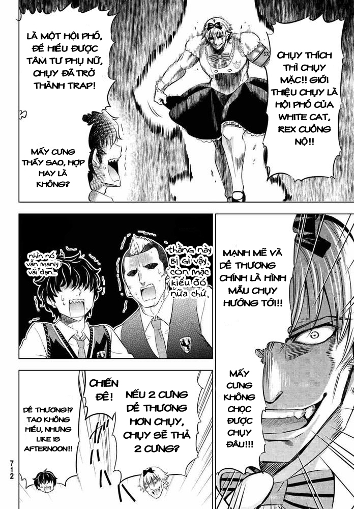 Kushuku Gakkou No Alice Chapter 18 - 9