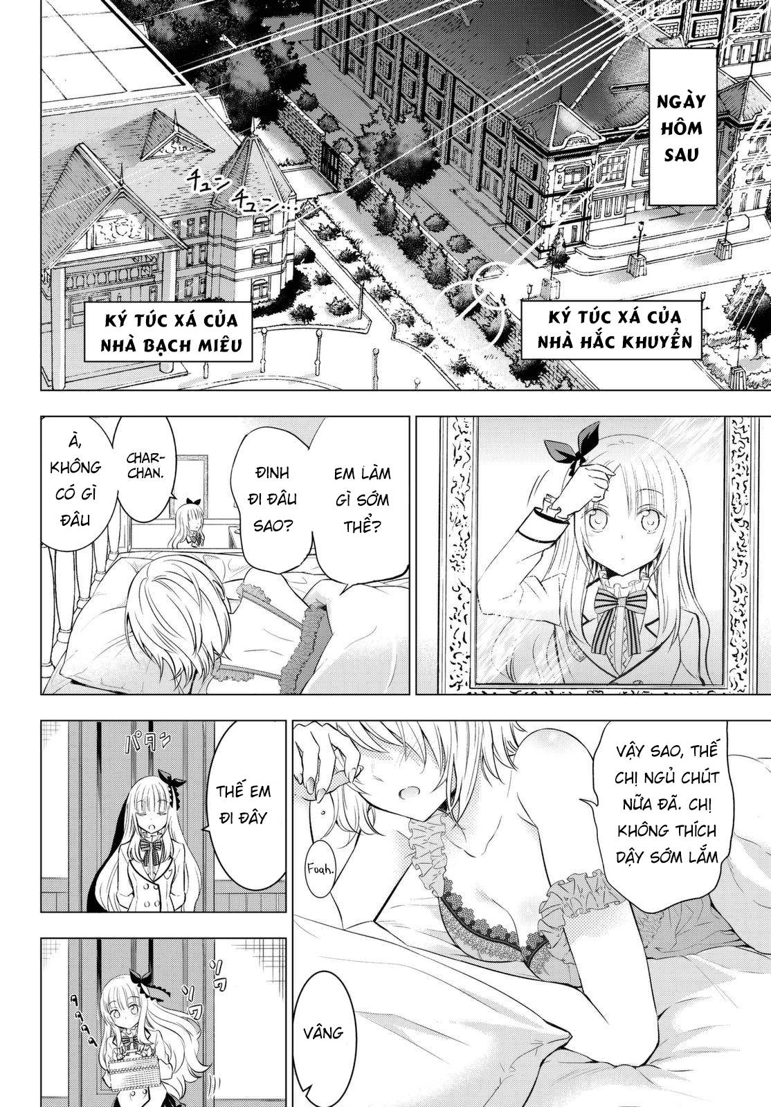 Kushuku Gakkou No Alice Chapter 26 - 15