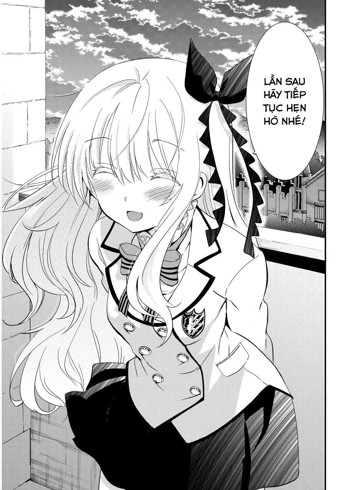 Kushuku Gakkou No Alice Chapter 3 - 33