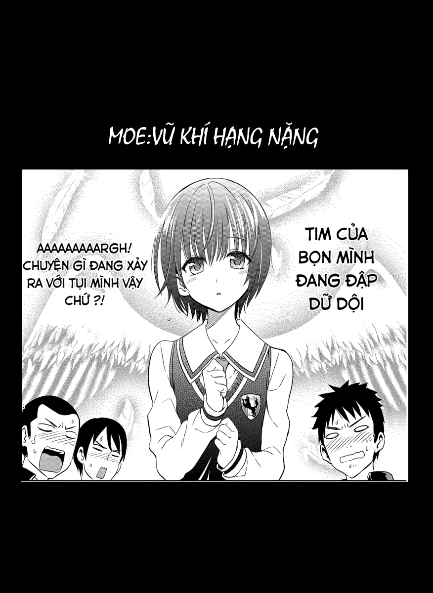 Kushuku Gakkou No Alice Chapter 3 - 35