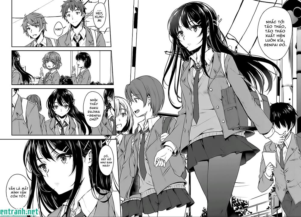 Seishun Buta Yarou Wa Bunny Girl Senpai No Yume O Minai Chapter 1 - 19