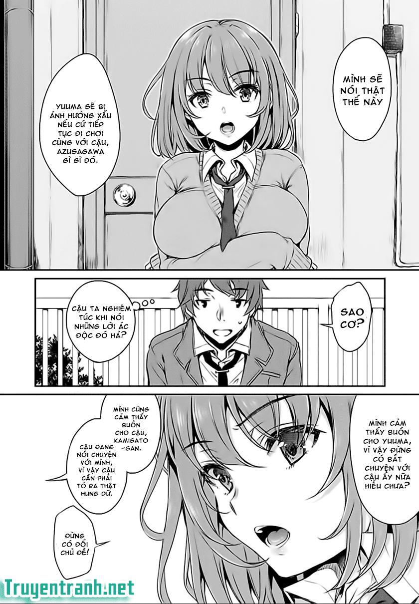 Seishun Buta Yarou Wa Bunny Girl Senpai No Yume O Minai Chapter 1 - 26