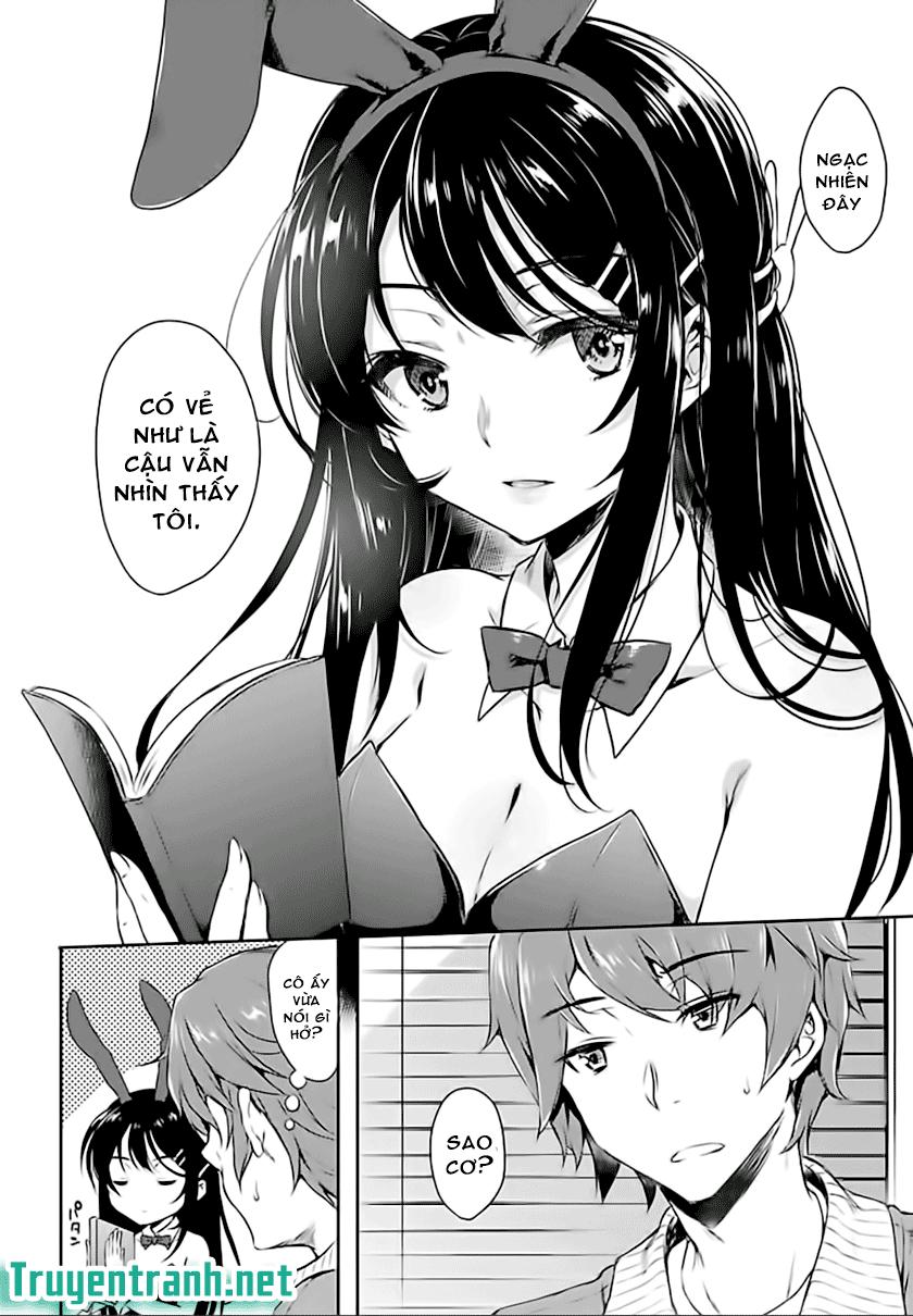 Seishun Buta Yarou Wa Bunny Girl Senpai No Yume O Minai Chapter 1 - 7