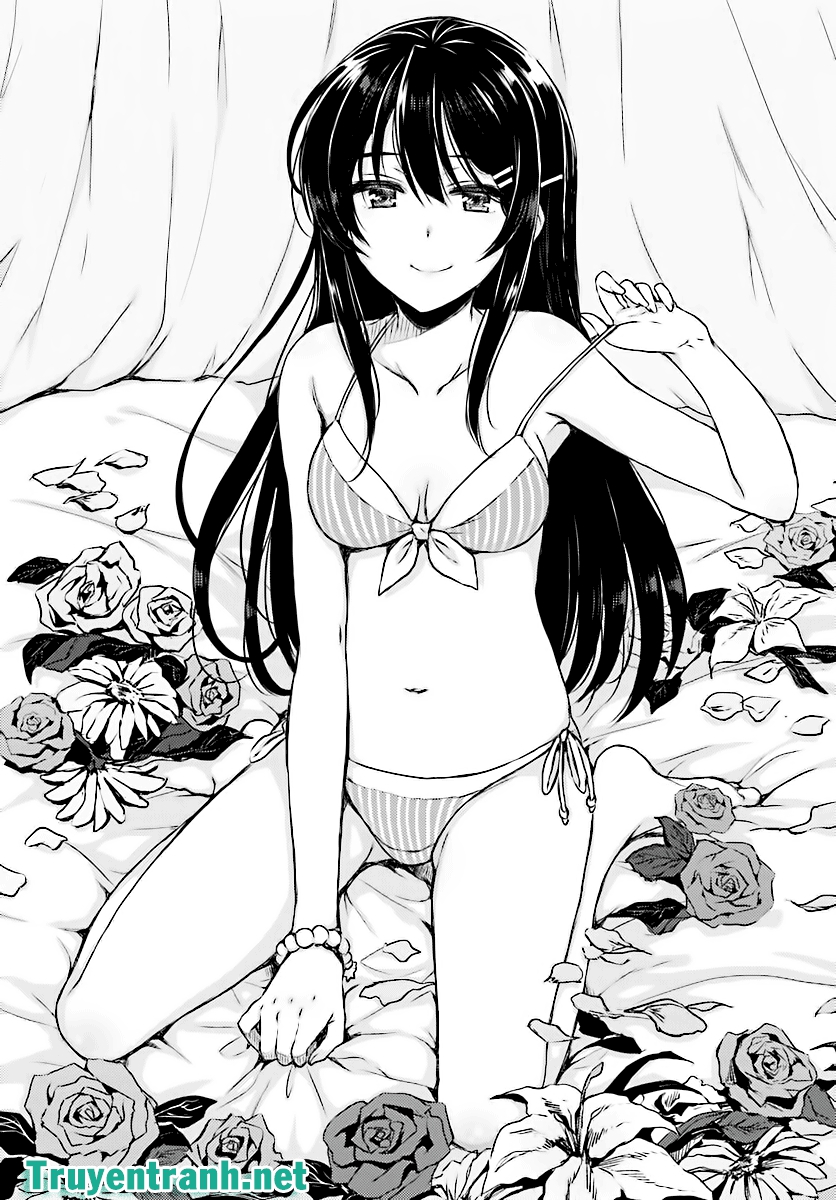 Seishun Buta Yarou Wa Bunny Girl Senpai No Yume O Minai Chapter 14 - 8