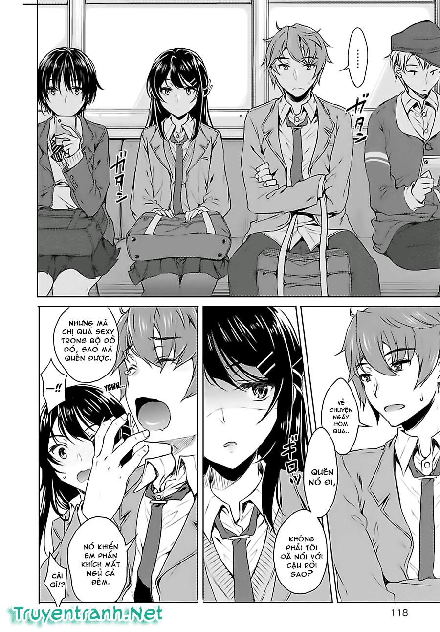 Seishun Buta Yarou Wa Bunny Girl Senpai No Yume O Minai Chapter 2 - 12