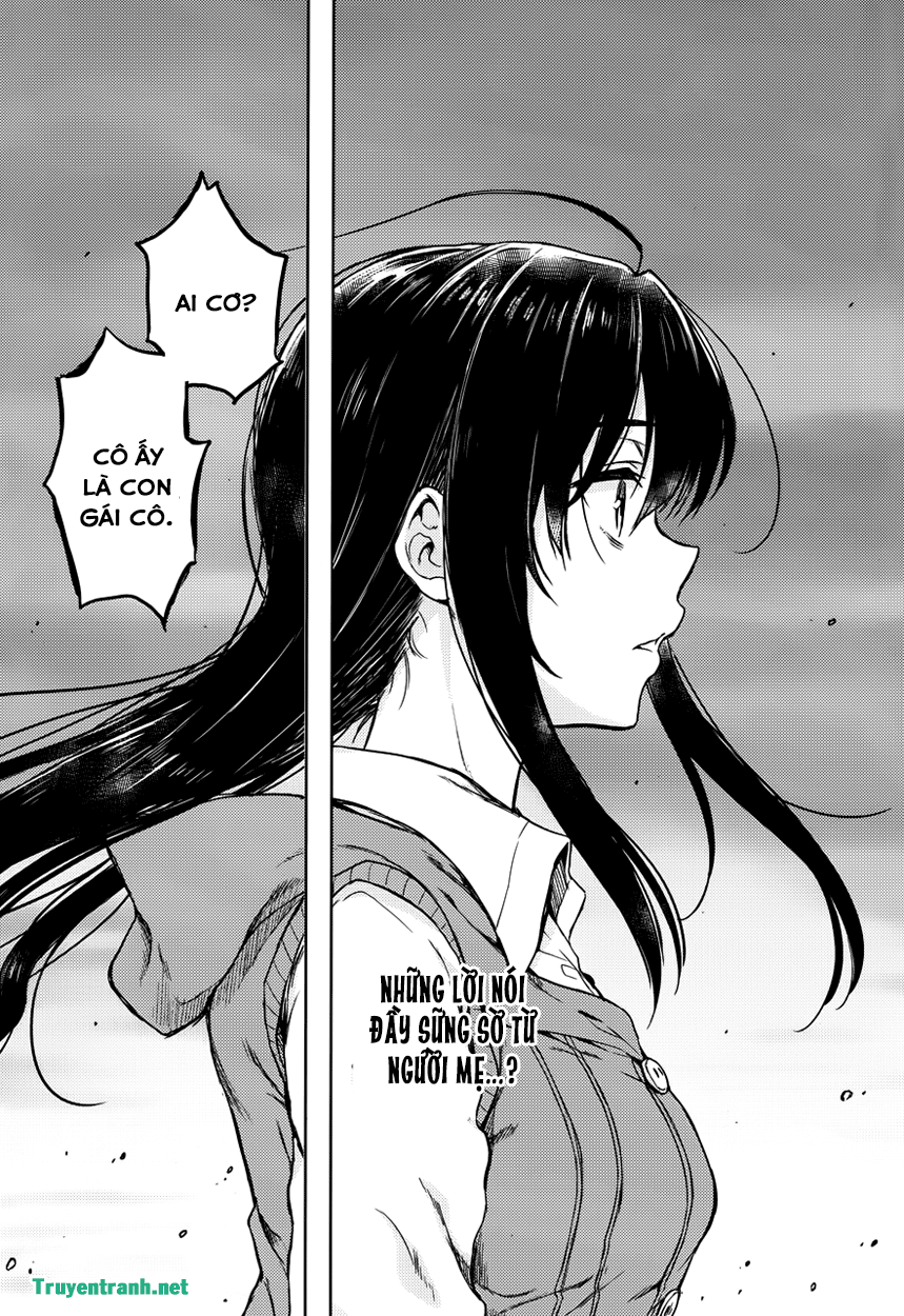 Seishun Buta Yarou Wa Bunny Girl Senpai No Yume O Minai Chapter 23 - 3