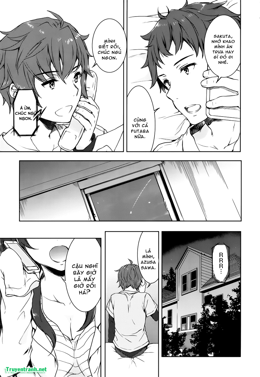 Seishun Buta Yarou Wa Bunny Girl Senpai No Yume O Minai Chapter 26 - 12