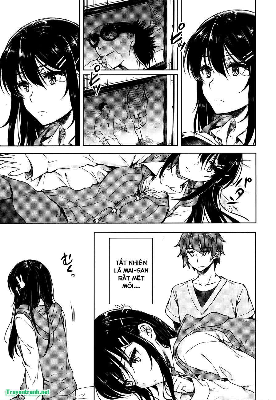 Seishun Buta Yarou Wa Bunny Girl Senpai No Yume O Minai Chapter 26 - 6