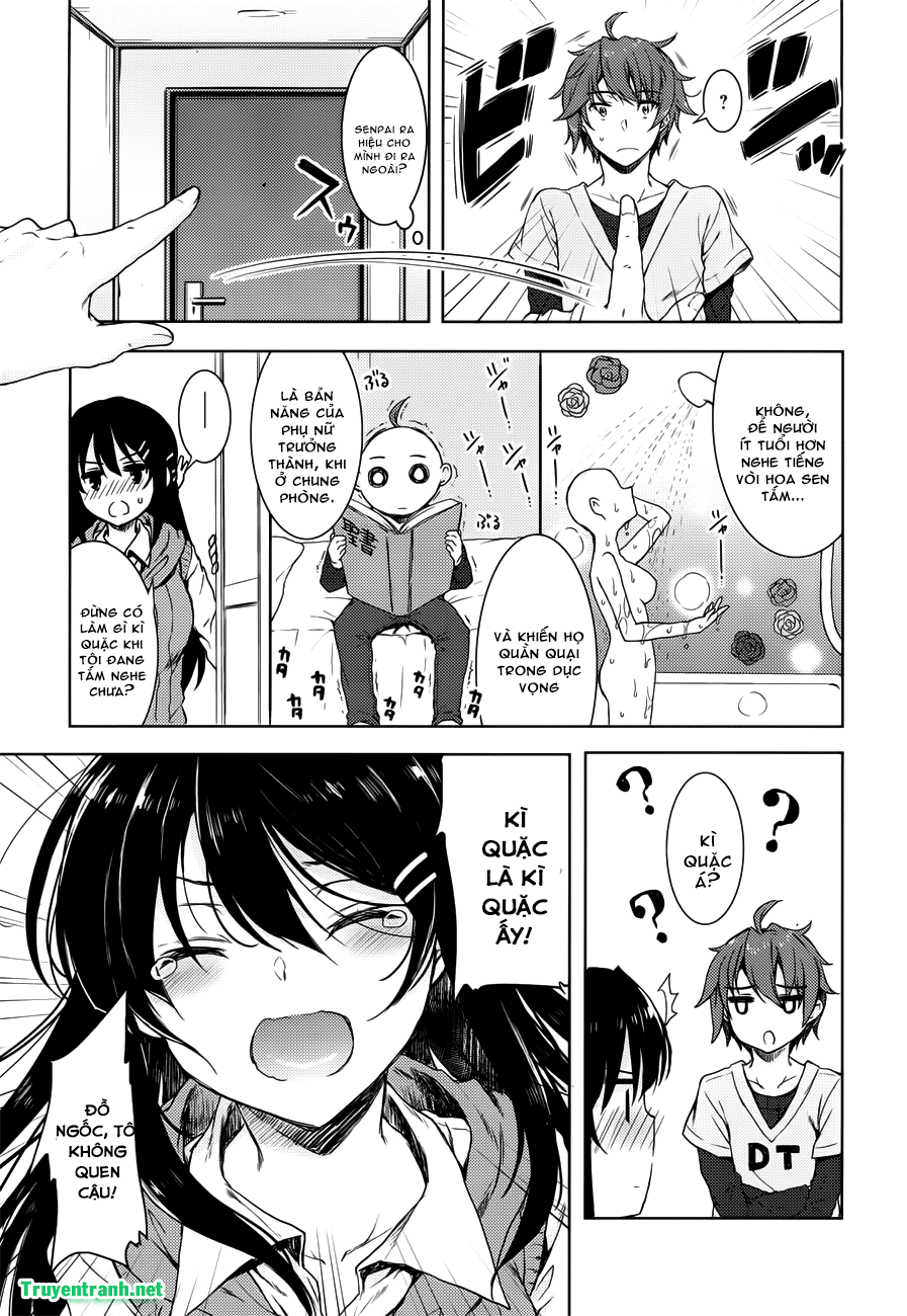 Seishun Buta Yarou Wa Bunny Girl Senpai No Yume O Minai Chapter 26 - 8