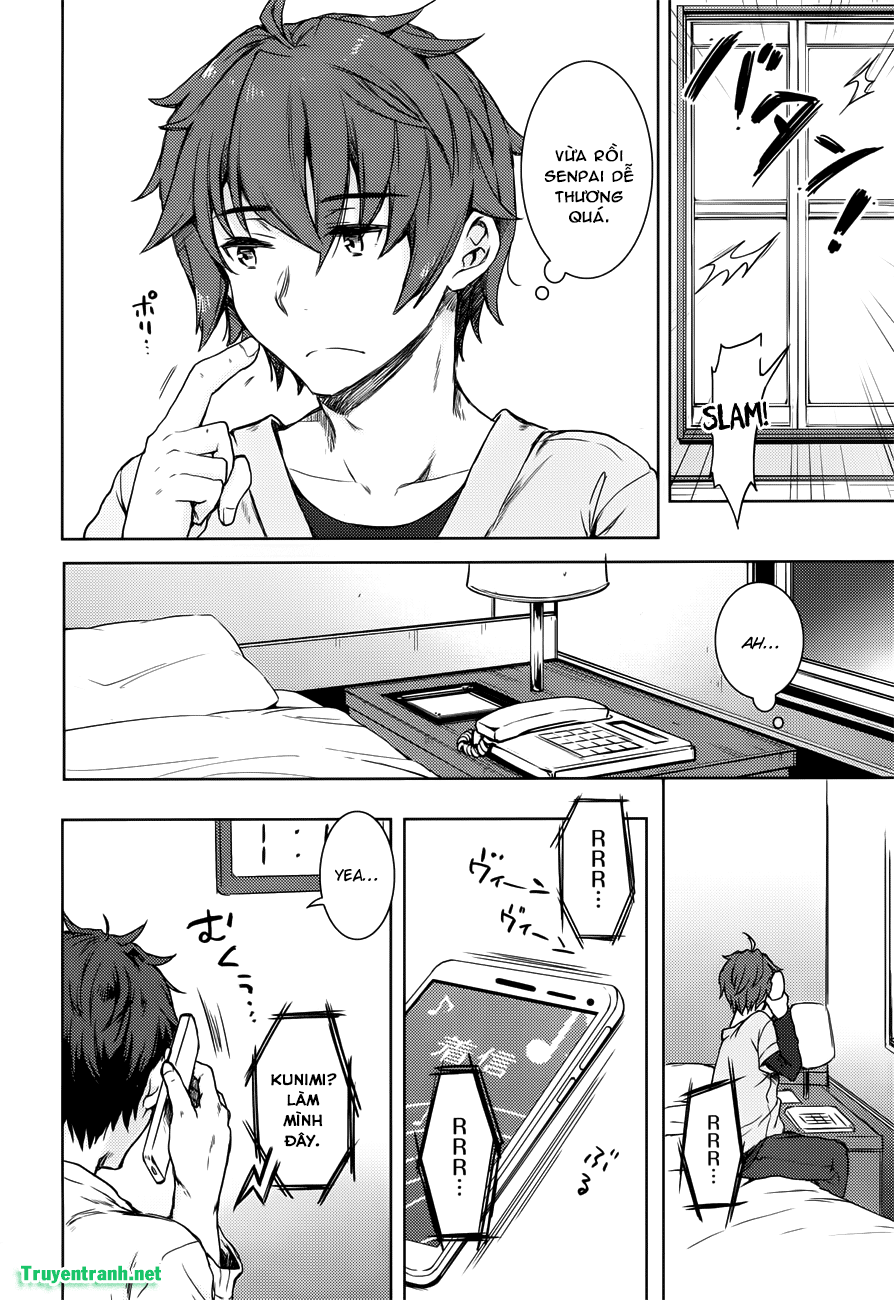 Seishun Buta Yarou Wa Bunny Girl Senpai No Yume O Minai Chapter 26 - 9