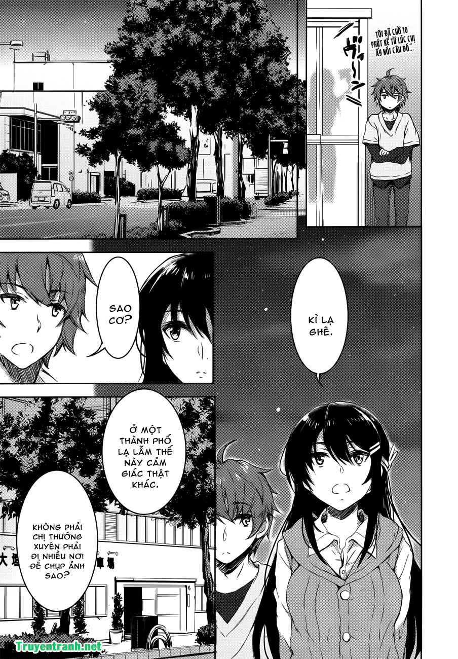 Seishun Buta Yarou Wa Bunny Girl Senpai No Yume O Minai Chapter 27 - 15