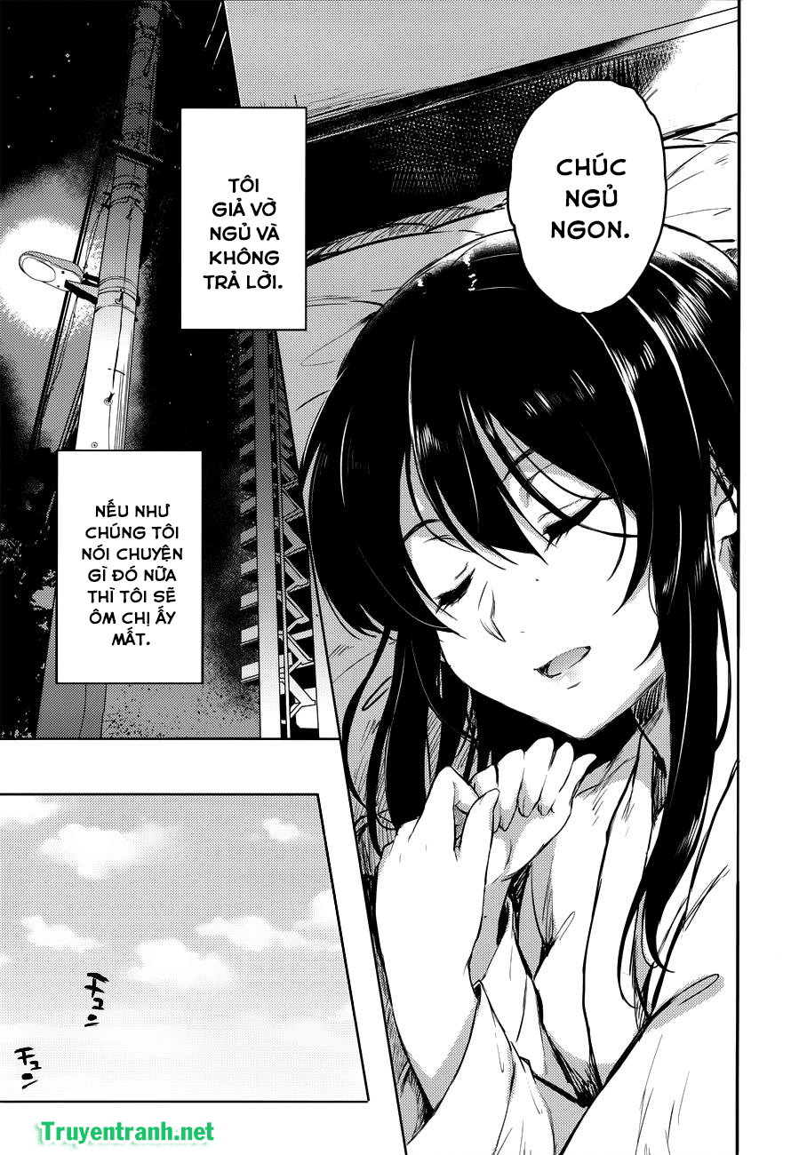 Seishun Buta Yarou Wa Bunny Girl Senpai No Yume O Minai Chapter 28 - 13