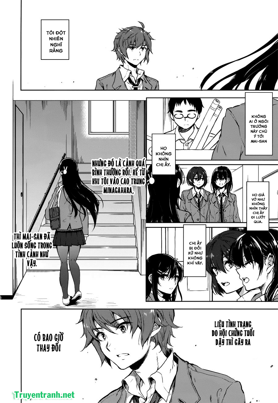 Seishun Buta Yarou Wa Bunny Girl Senpai No Yume O Minai Chapter 28 - 18