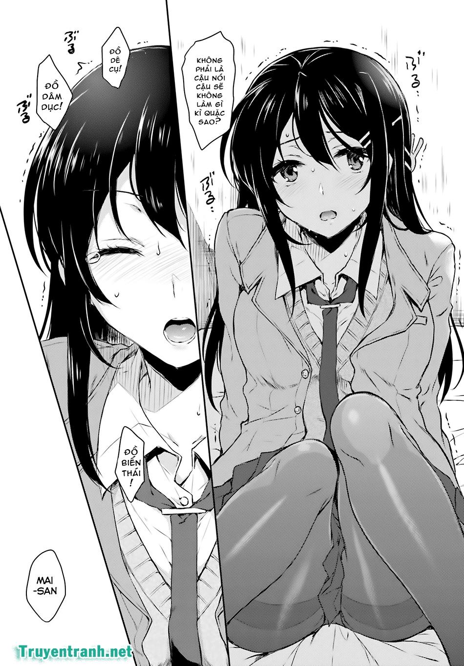 Seishun Buta Yarou Wa Bunny Girl Senpai No Yume O Minai Chapter 4 - 7