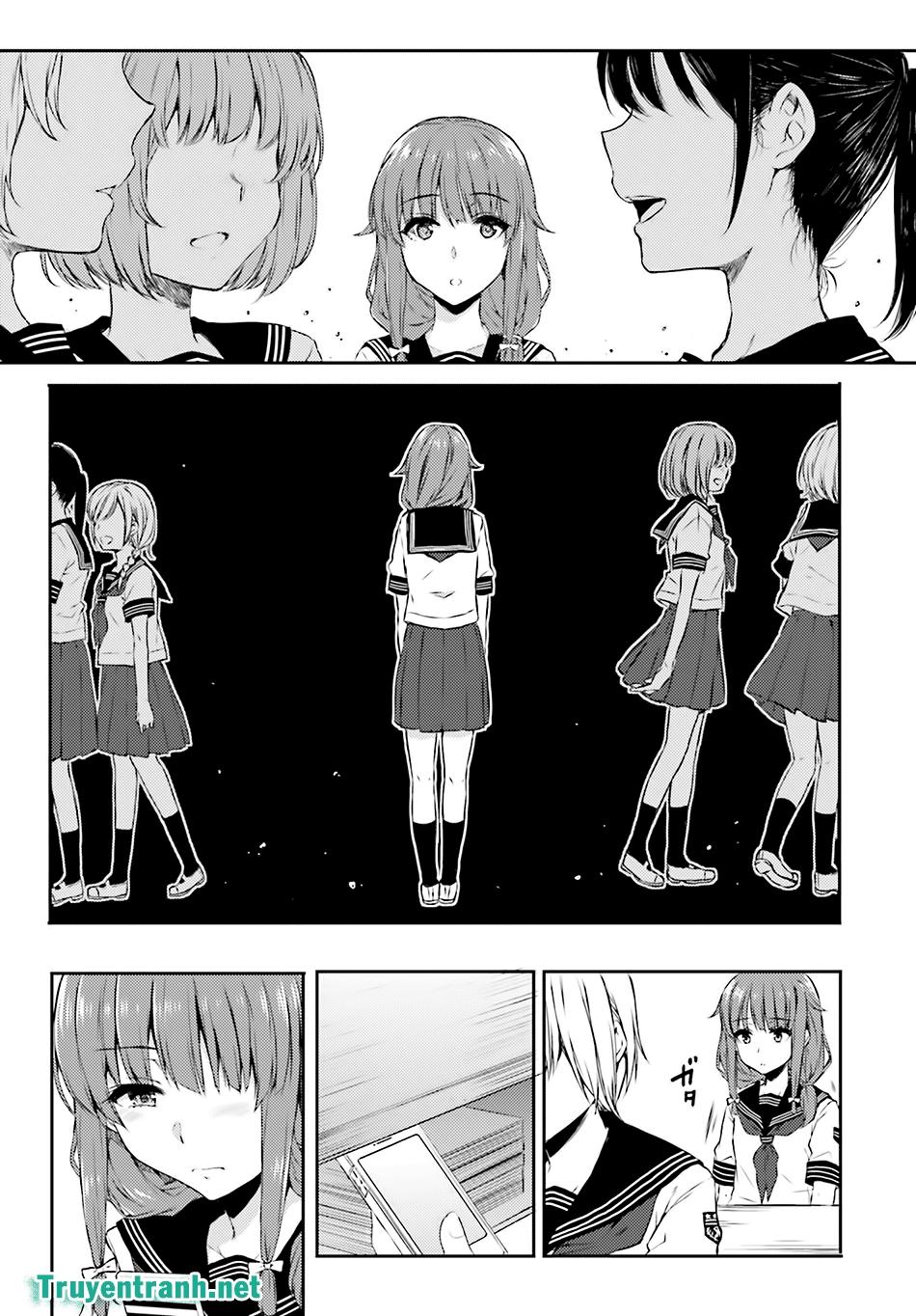 Seishun Buta Yarou Wa Bunny Girl Senpai No Yume O Minai Chapter 5 - 3