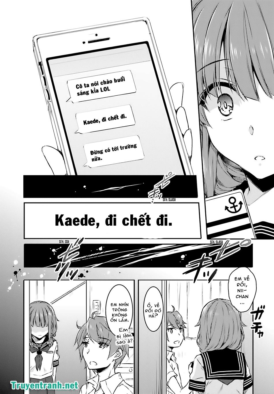 Seishun Buta Yarou Wa Bunny Girl Senpai No Yume O Minai Chapter 5 - 4