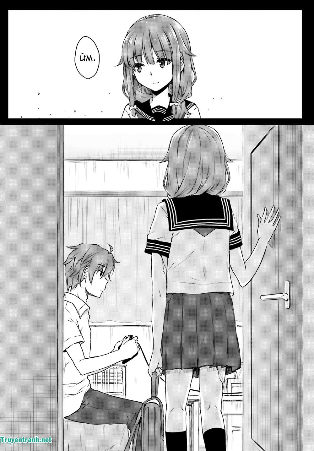 Seishun Buta Yarou Wa Bunny Girl Senpai No Yume O Minai Chapter 5 - 5