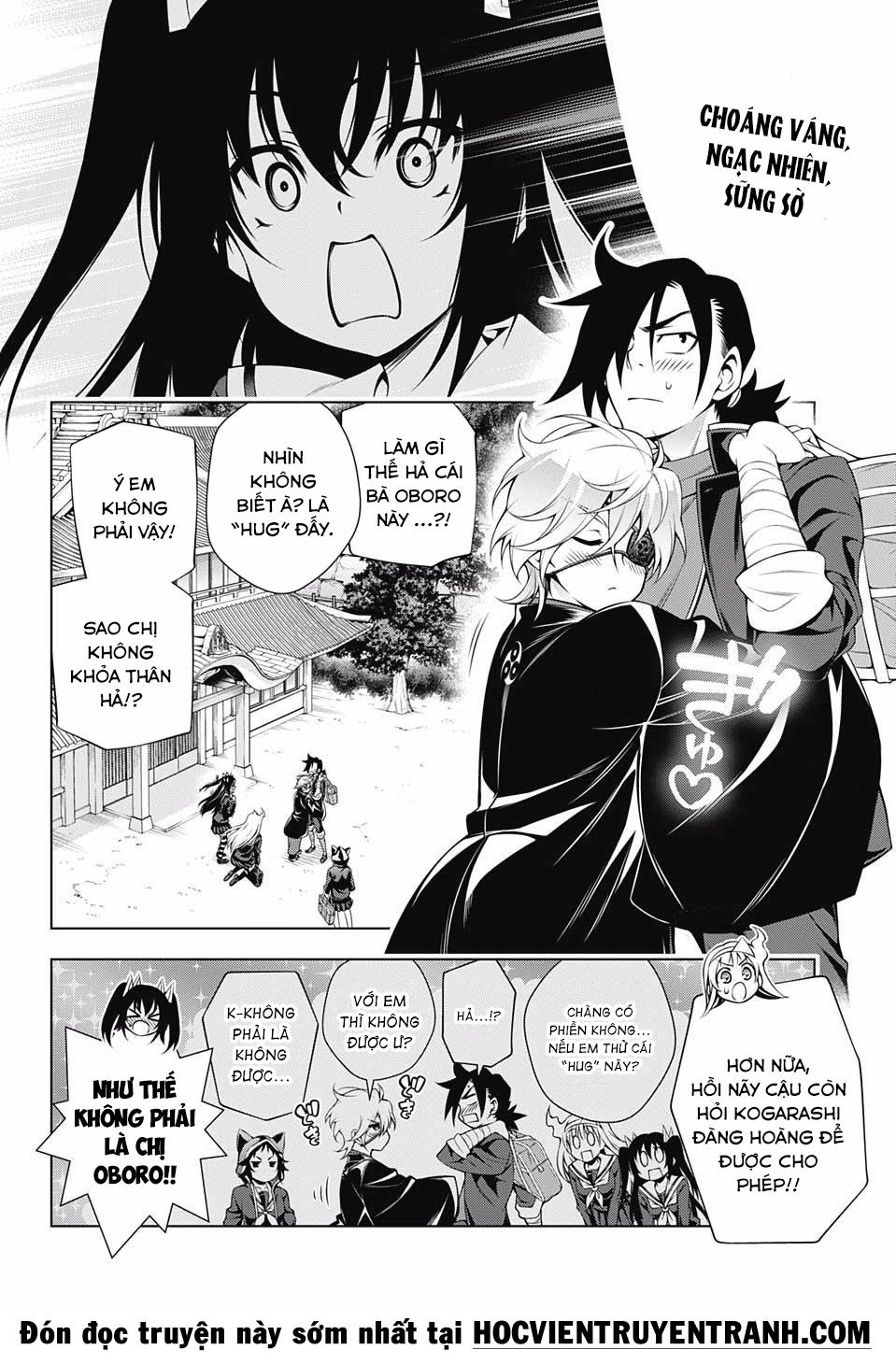 Yuragi-Sou No Yuuna-San Chapter 101 - 5