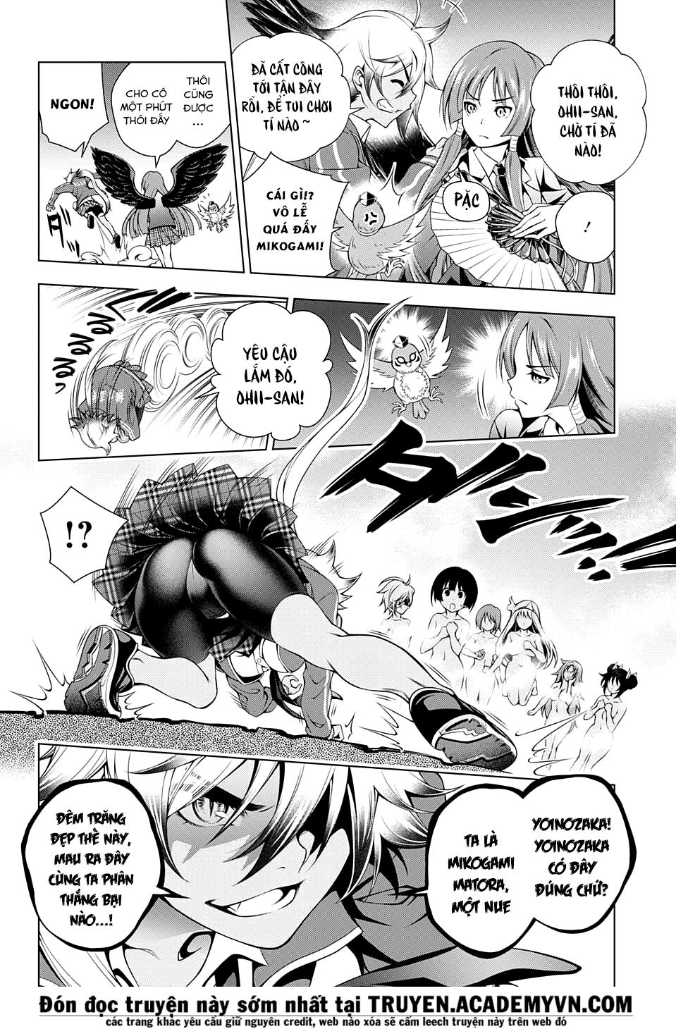 Yuragi-Sou No Yuuna-San Chapter 58 - 7