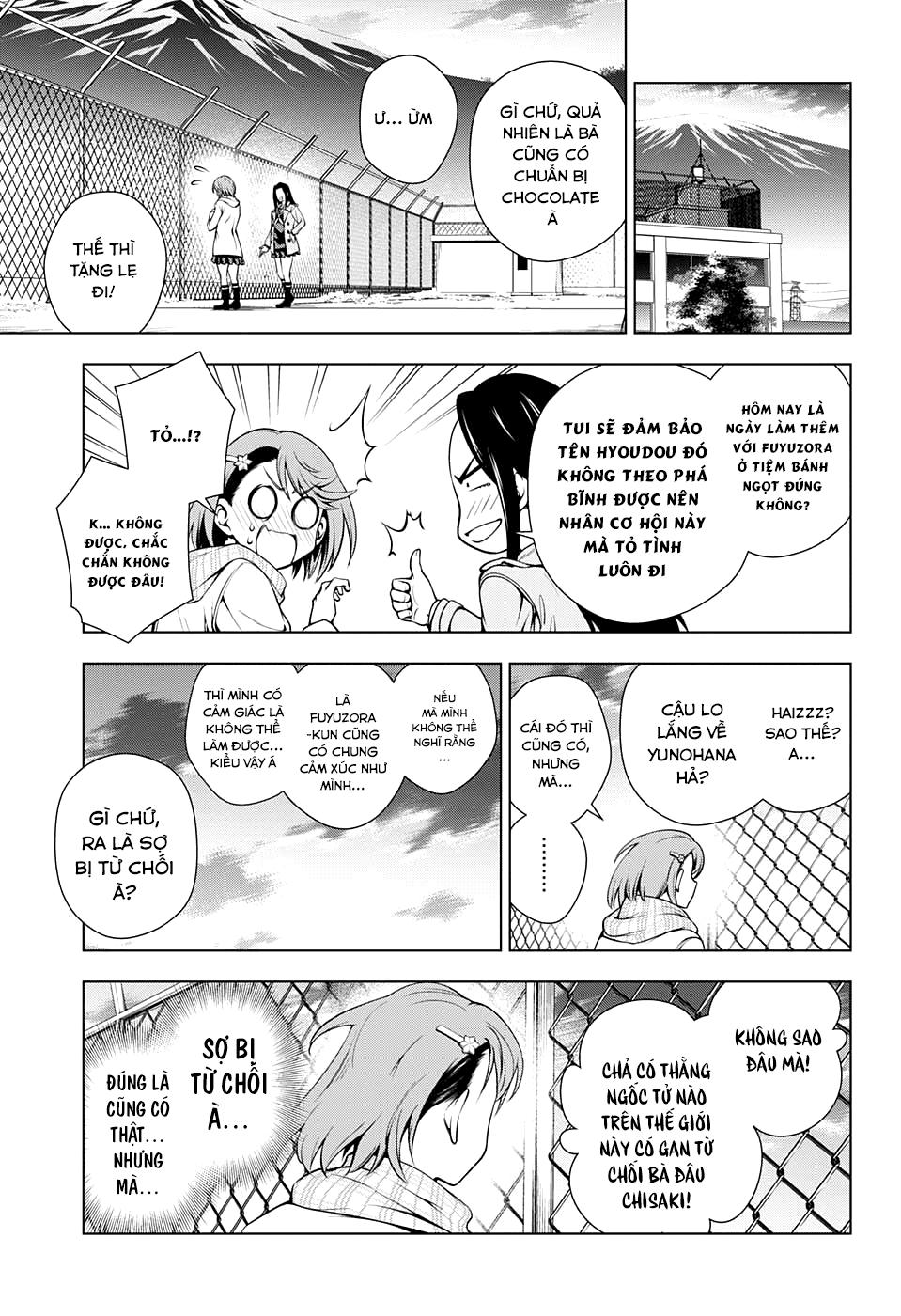 Yuragi-Sou No Yuuna-San Chapter 68 - 13