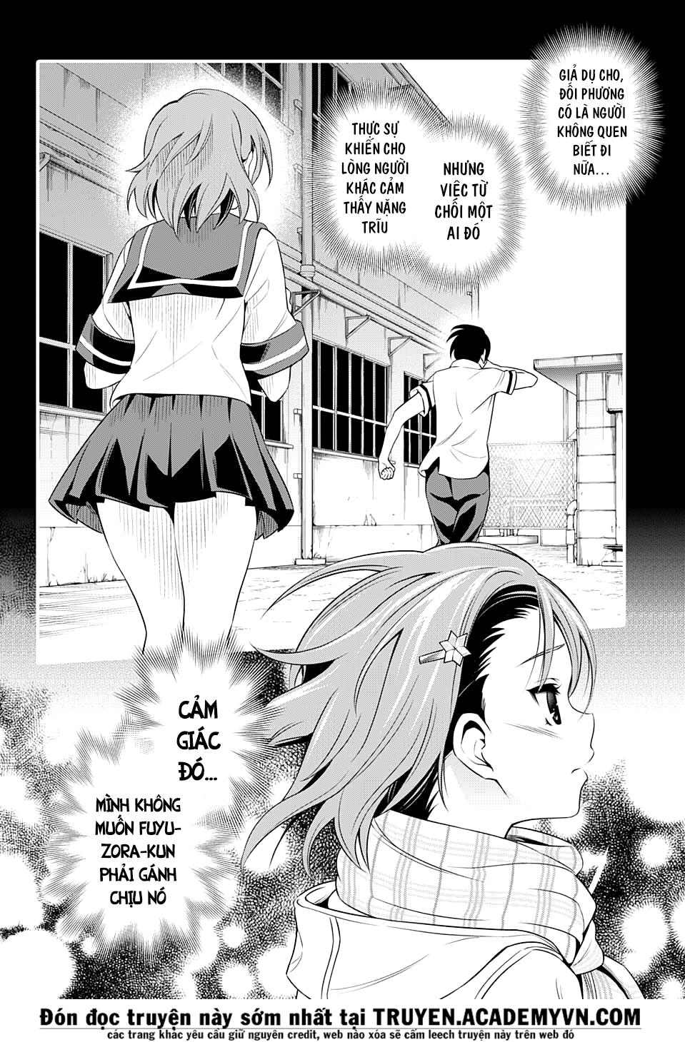 Yuragi-Sou No Yuuna-San Chapter 68 - 14