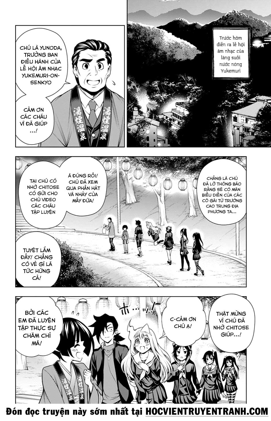 Yuragi-Sou No Yuuna-San Chapter 87 - 17