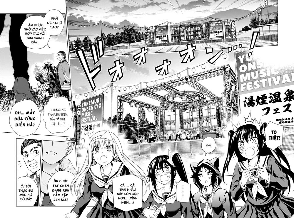 Yuragi-Sou No Yuuna-San Chapter 87 - 19