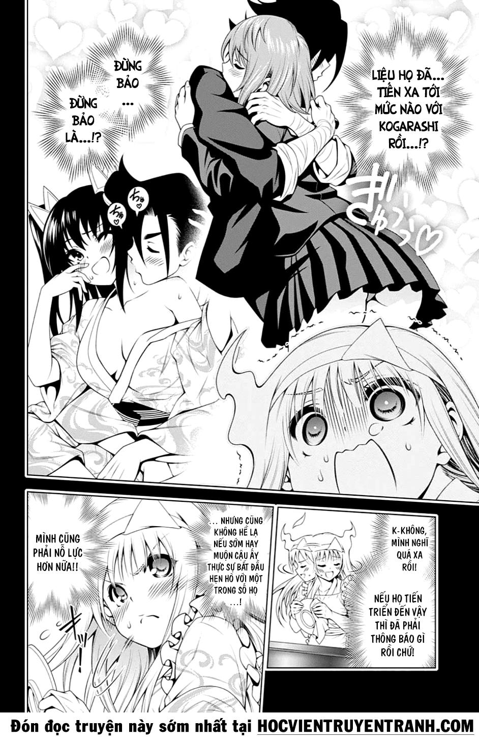 Yuragi-Sou No Yuuna-San Chapter 92 - 7