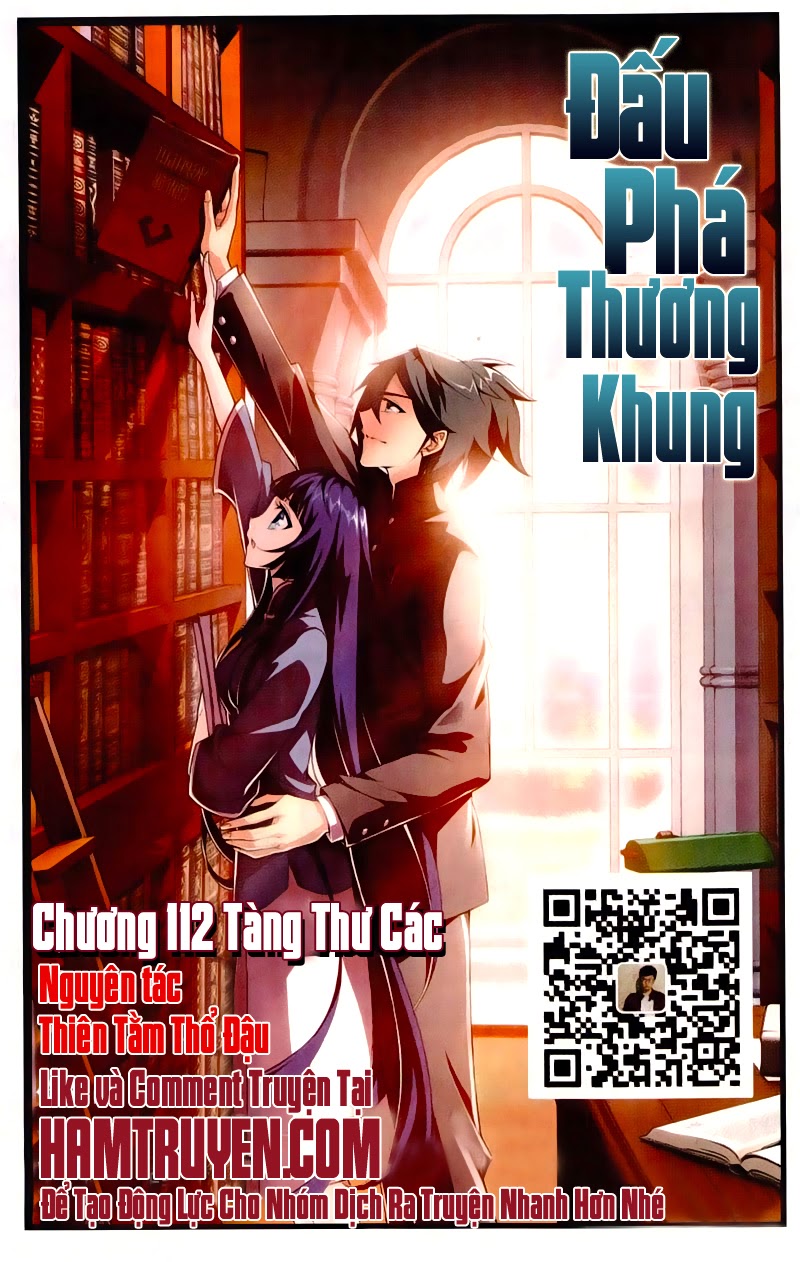 Đấu Phá Thương Khung Chapter 112 - 2