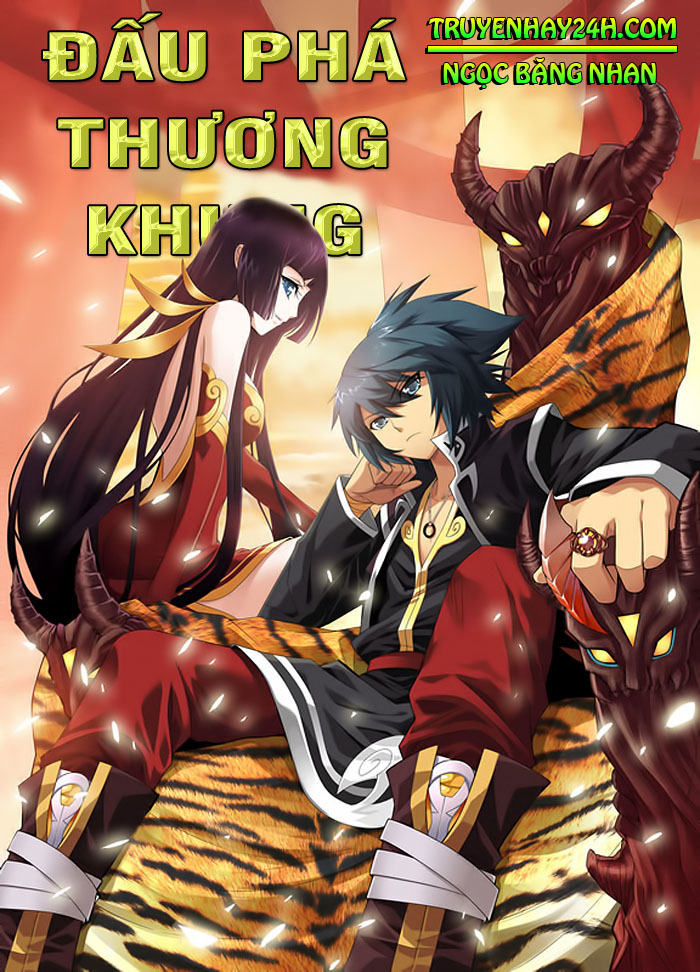 Đấu Phá Thương Khung Chapter 12 - 1