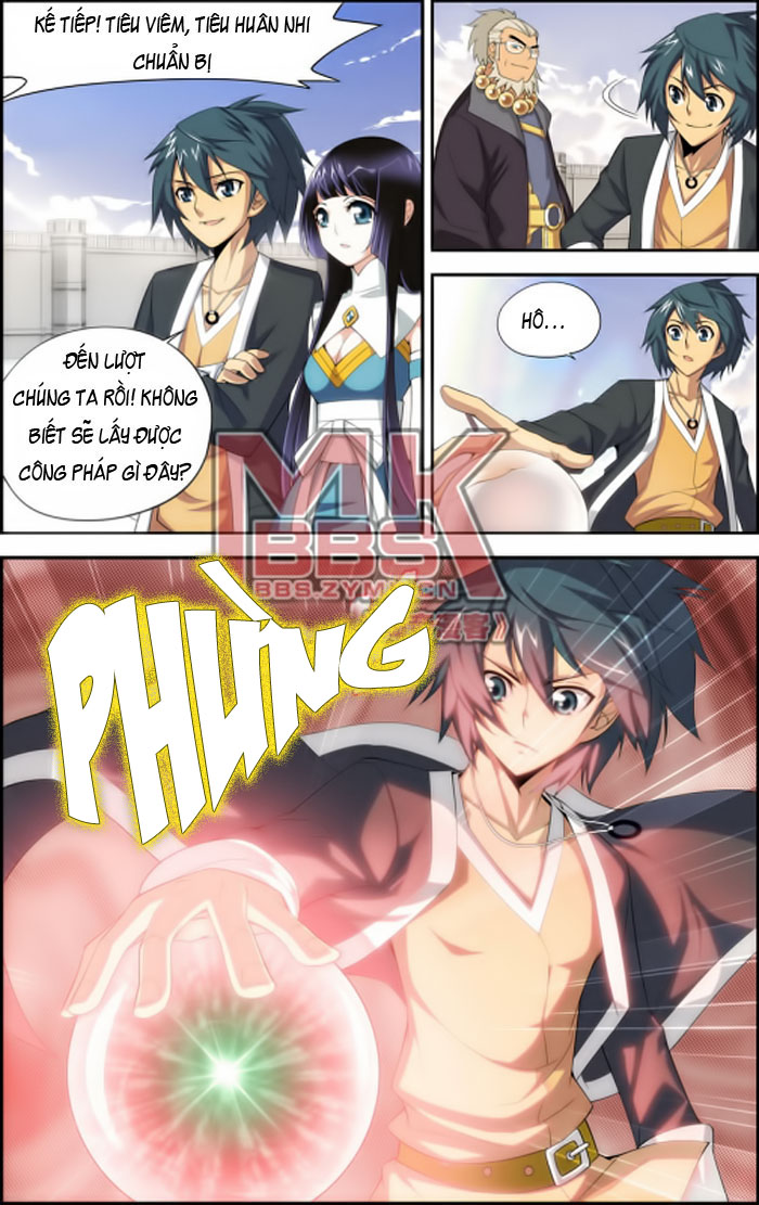 Đấu Phá Thương Khung Chapter 12 - 5