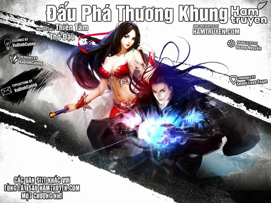 Đấu Phá Thương Khung Chapter 121 - 1