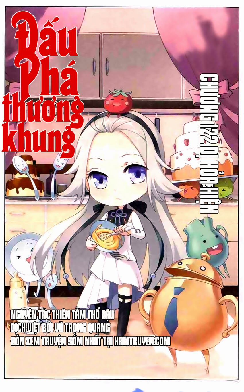 Đấu Phá Thương Khung Chapter 122 - 2