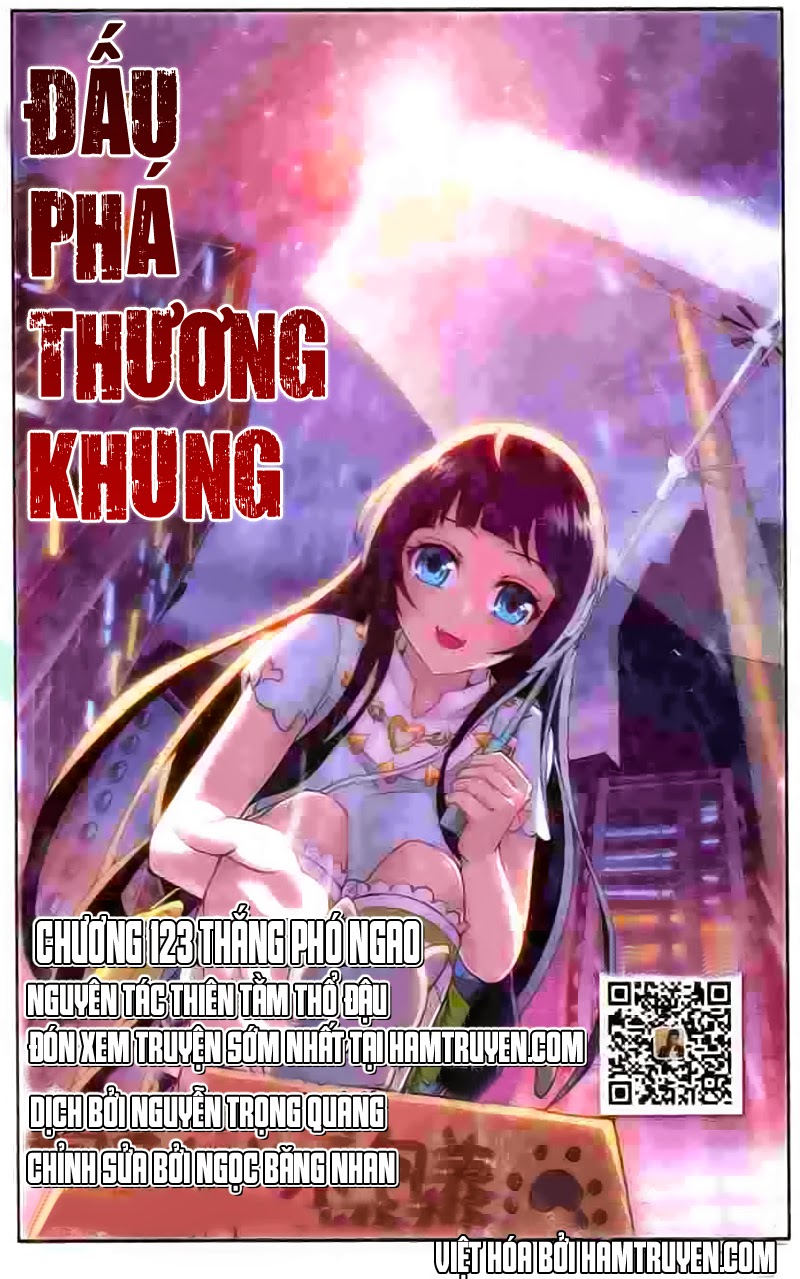 Đấu Phá Thương Khung Chapter 123 - 1