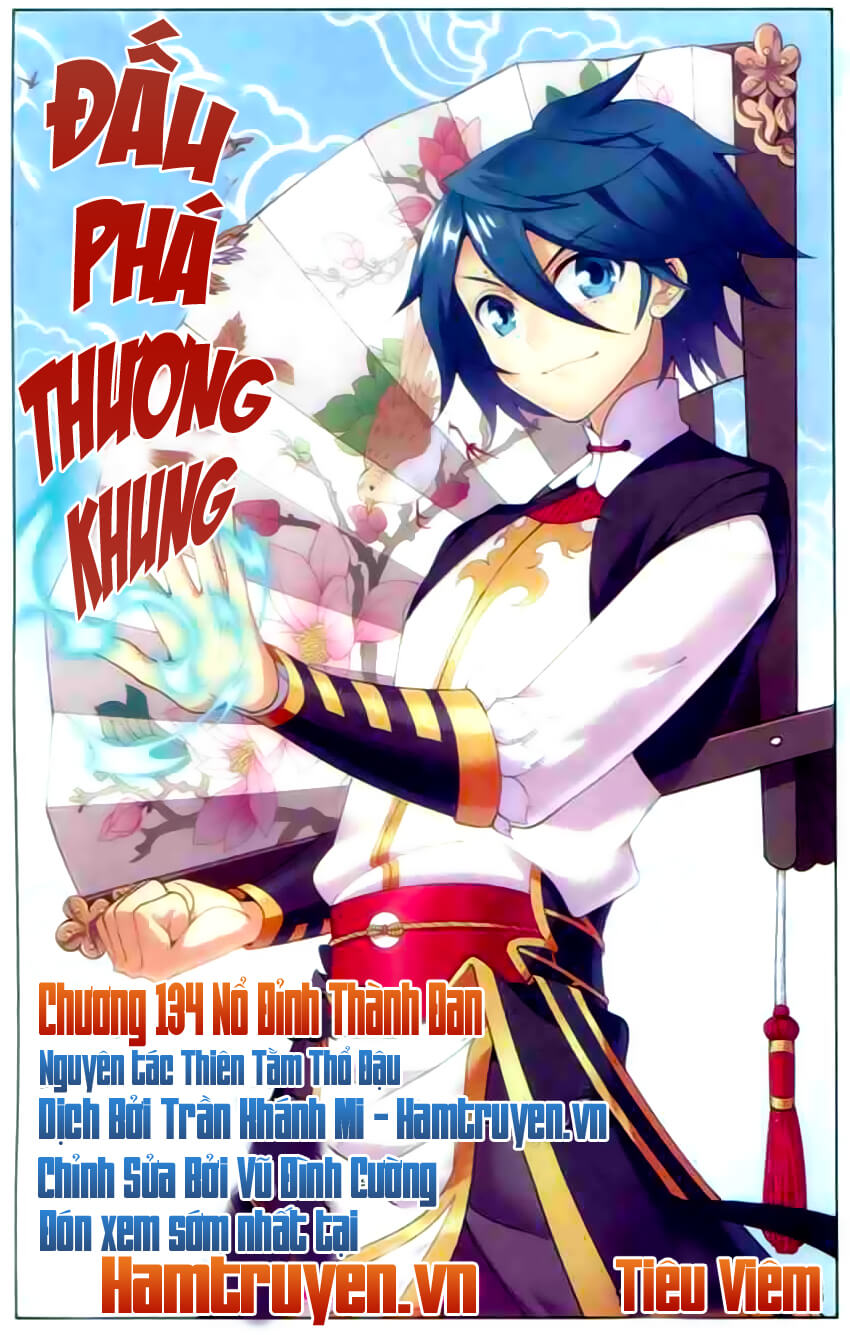 Đấu Phá Thương Khung Chapter 134 - 1