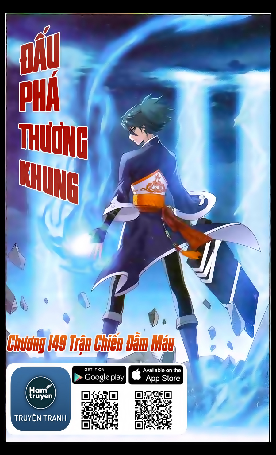 Đấu Phá Thương Khung Chapter 149 - 1