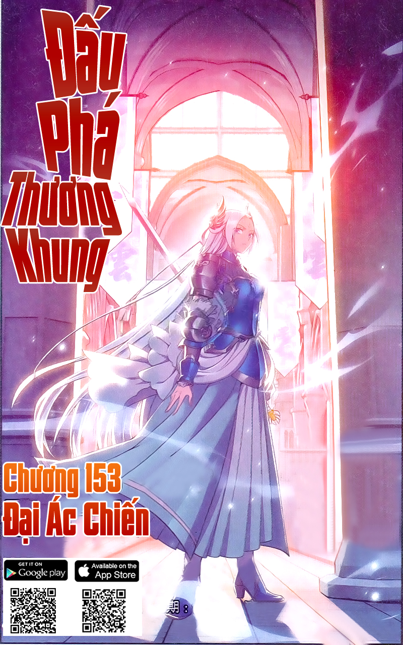 Đấu Phá Thương Khung Chapter 153 - 1