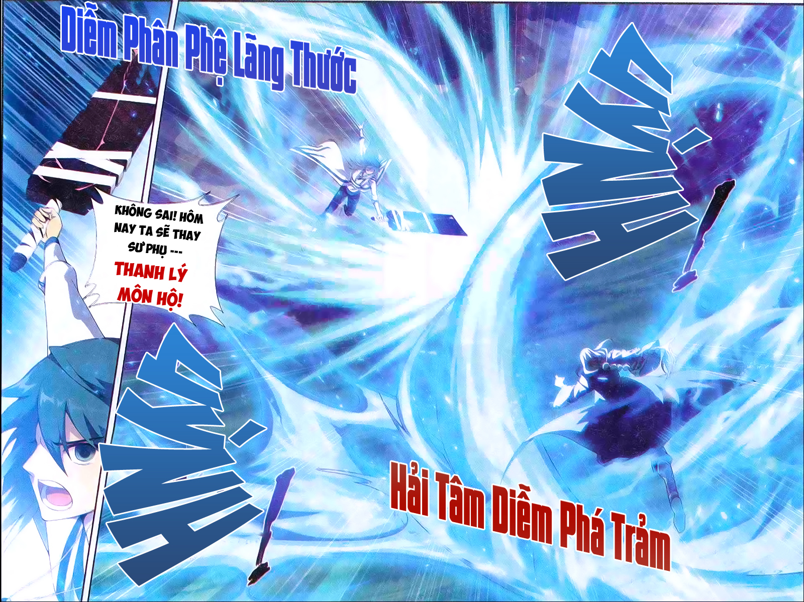 Đấu Phá Thương Khung Chapter 154 - 5