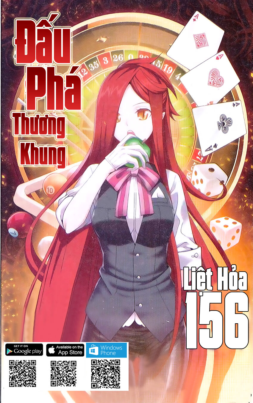 Đấu Phá Thương Khung Chapter 156 - 1