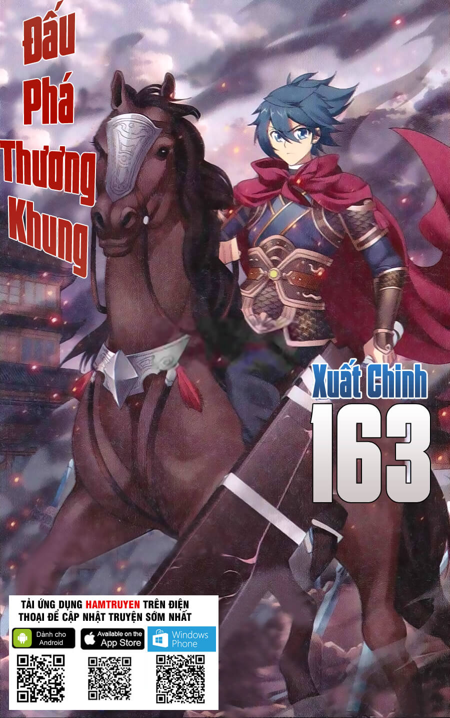 Đấu Phá Thương Khung Chapter 163 - 2