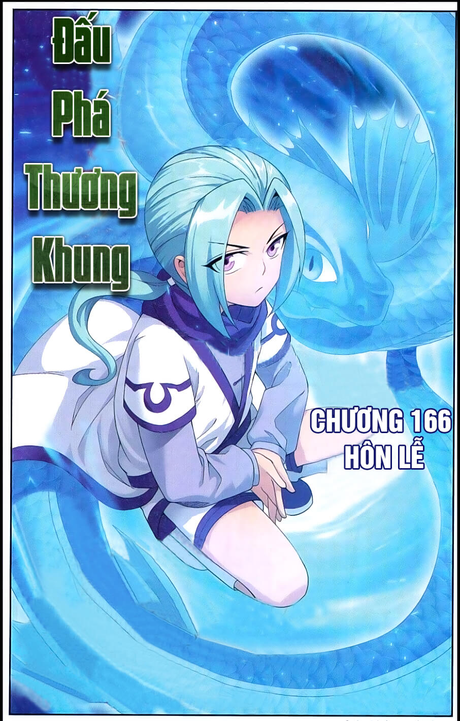 Đấu Phá Thương Khung Chapter 166 - 3