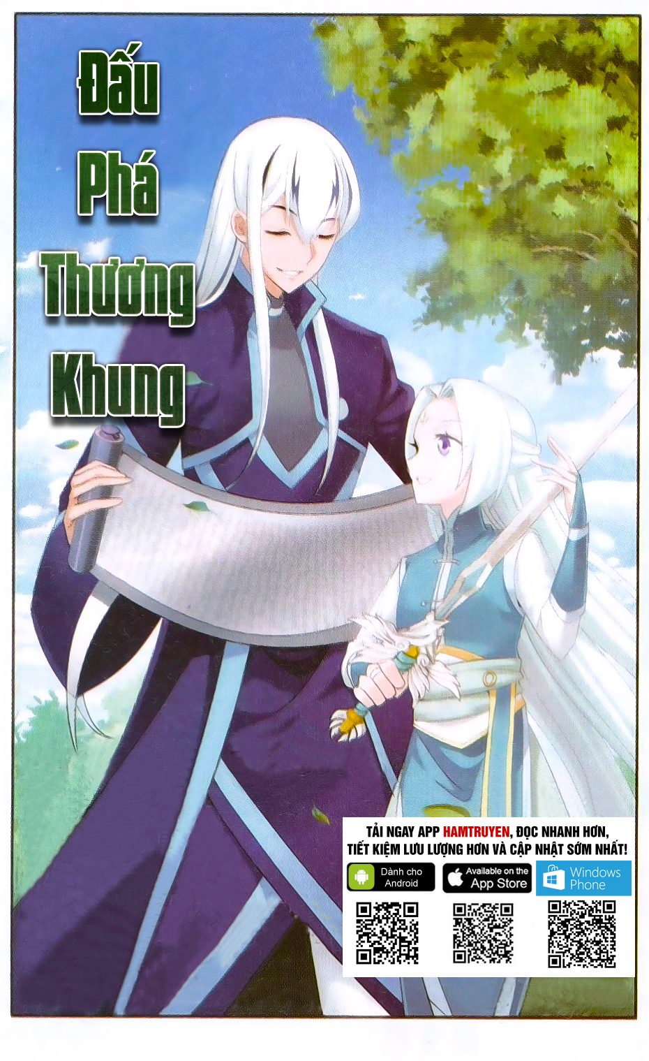 Đấu Phá Thương Khung Chapter 168 - 1